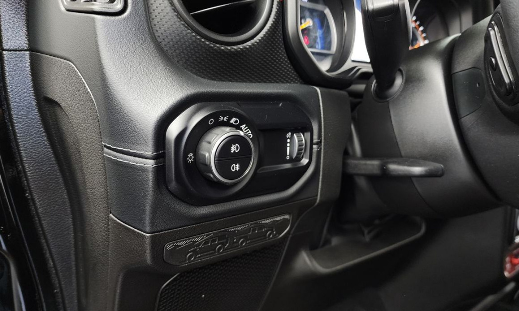 Jeep Wrangler 2.0 Rubicon 2Door, 2024