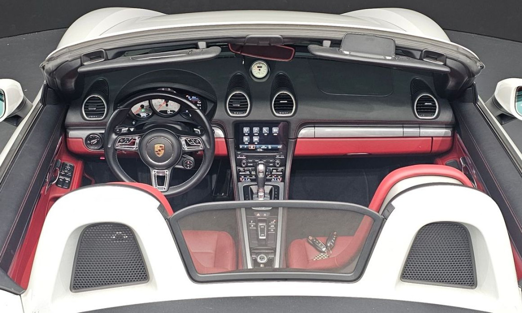 Porsche 718 4.0 GTS, 2024
