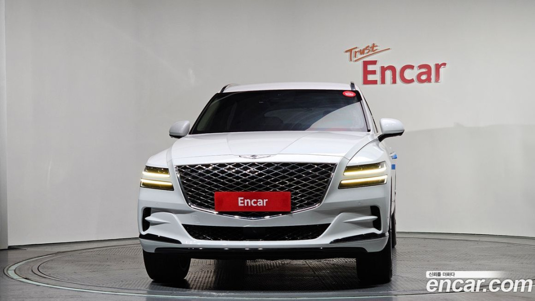 Genesis GV80 2.5T Gasoline 2WD, 2022
