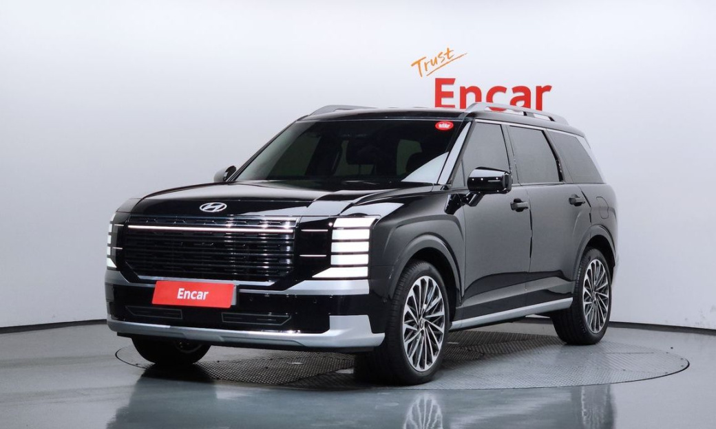 Hyundai Palisade Gasoline 2.5T 2WD 9-Seater, 2025