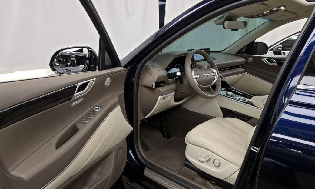 Genesis GV80 2.5T Gasoline 2WD, 2023