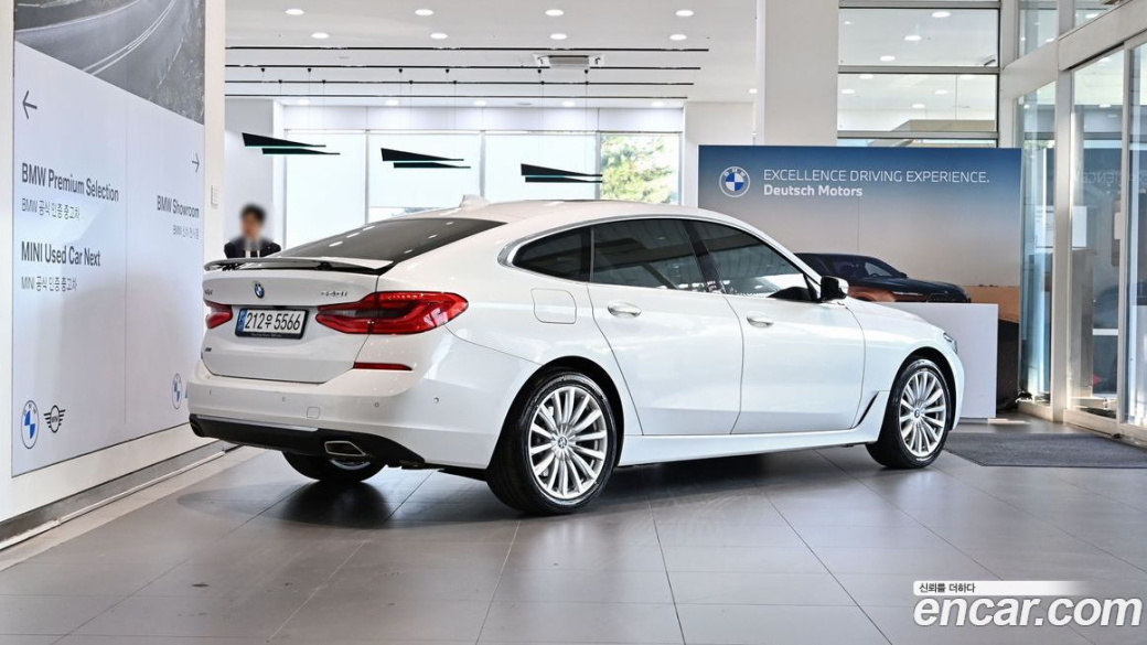 BMW Gran Turismo 630i xDrive Luxury, 2023