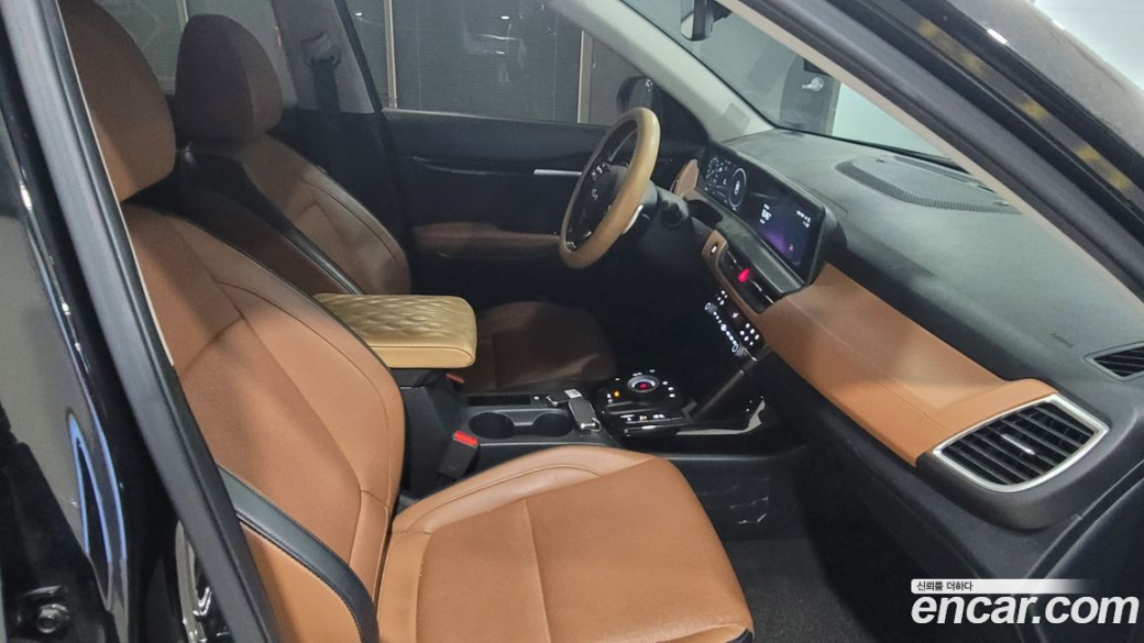 Kia Seltos Gasoline 2.0 2WD, 2023