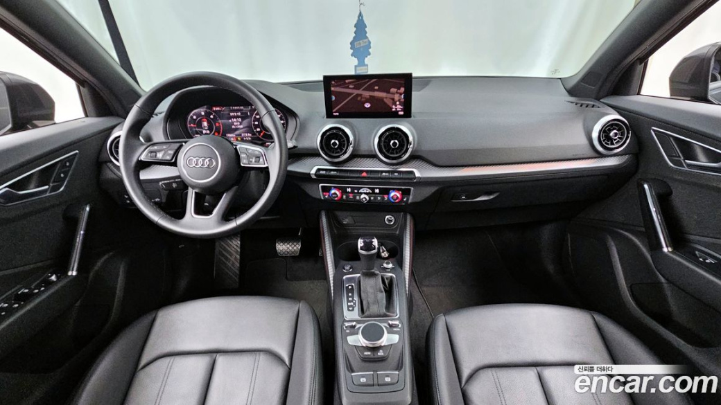 Audi Q2 35 TDI Premium, 2023