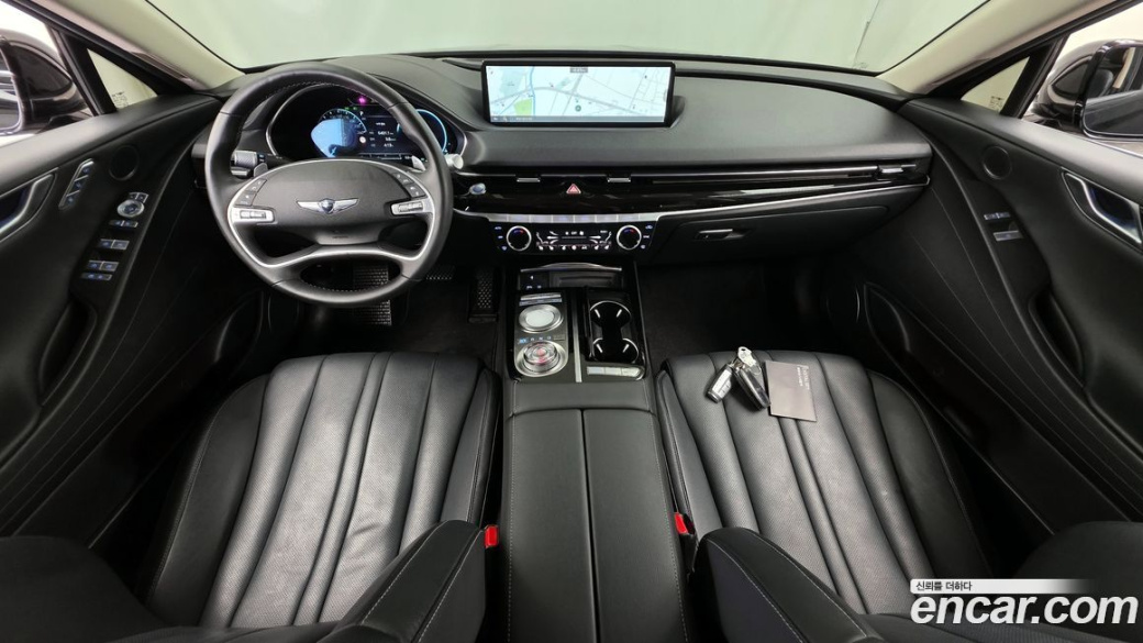Genesis G80 Gasoline 2.5 Turbo AWD, 2022