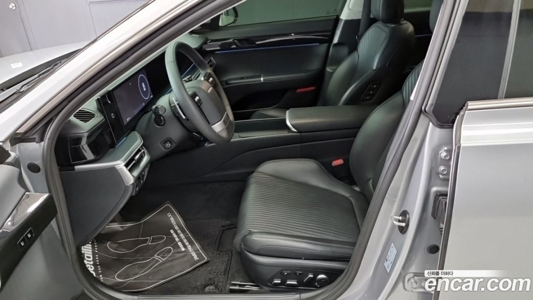 Hyundai Grandeur 2,5 Gasoline 2WD, 2023