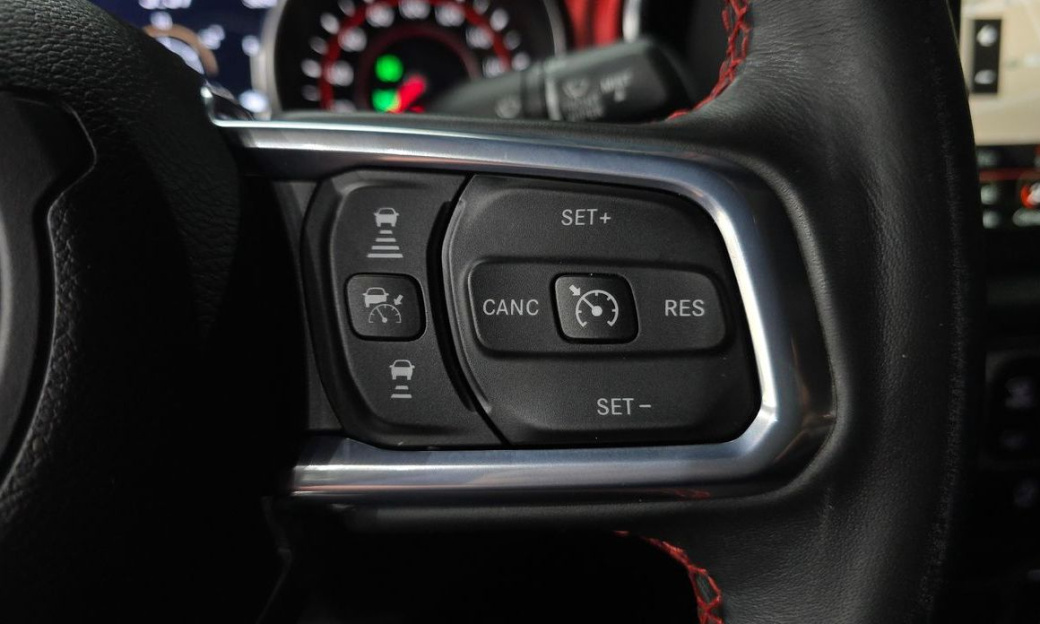 Jeep Gladiator 3.6 Rubicon, 2021