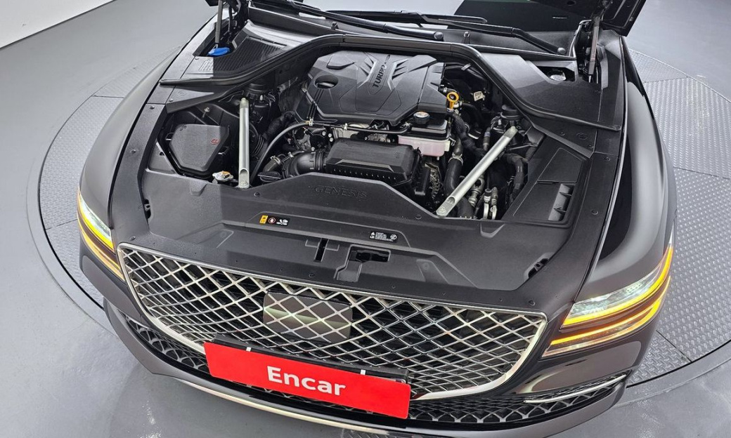 Genesis G80 Gasoline 2.5 Turbo AWD, 2022
