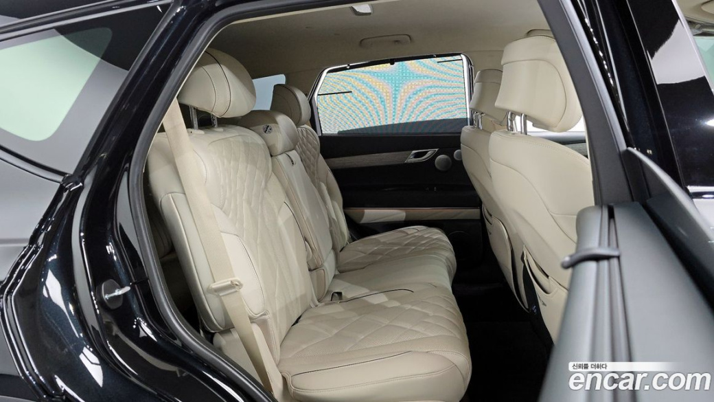 Genesis GV80 2.5T Gasoline 2WD, 2024