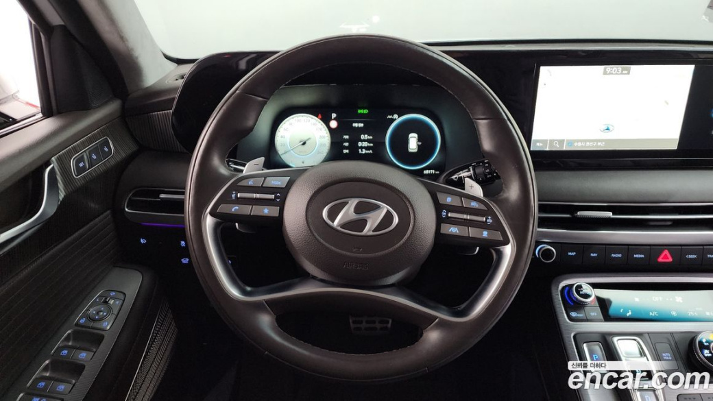 Hyundai Palisade Diesel 2.2 4WD, 2023