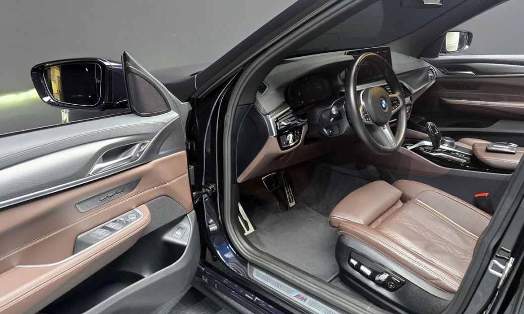 BMW Gran Turismo 620d xDrive M Sport, 2023