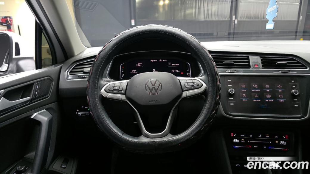 Volkswagen Tiguan 2.0 TDI Premium, 2022