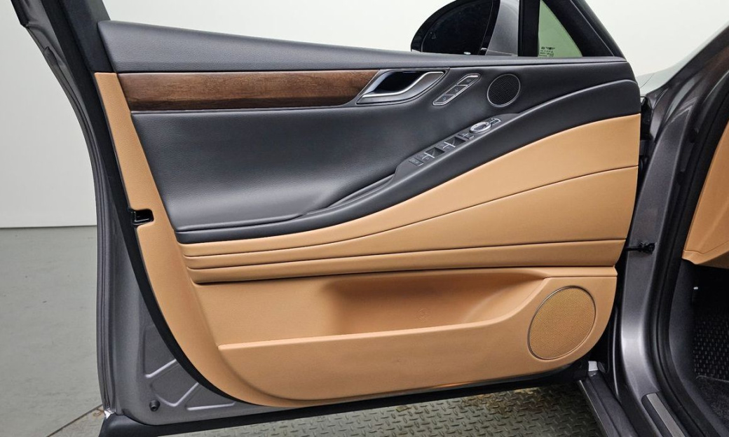 Genesis G80 Gasoline 2.5 Turbo 2WD, 2022