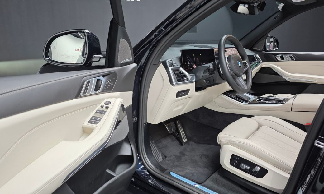 BMW X5 xDrive 40i M Sport, 2026