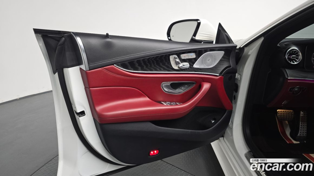 Mercedes-Benz CLS-Class CLS300d 4MATIC, 2022