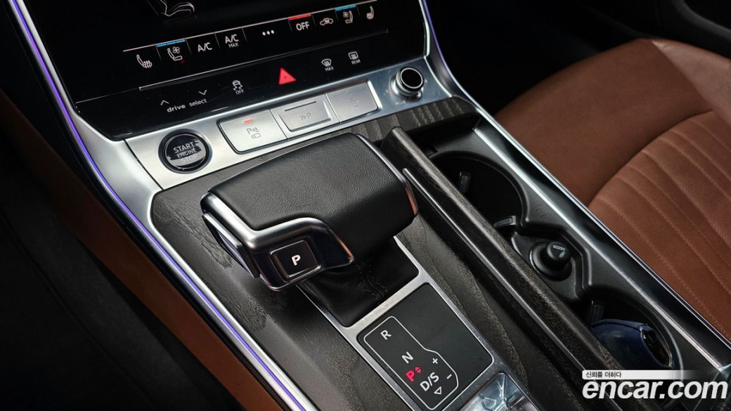 Audi A6 40 TDI Premium, 2022