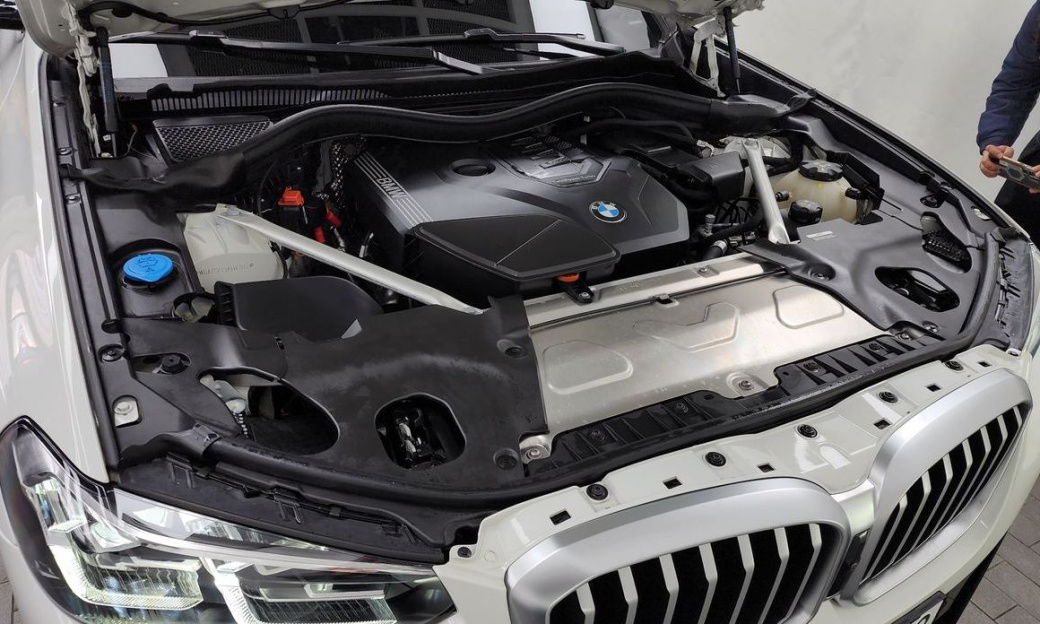 BMW X3 xDrive 20i M Sport, 2024