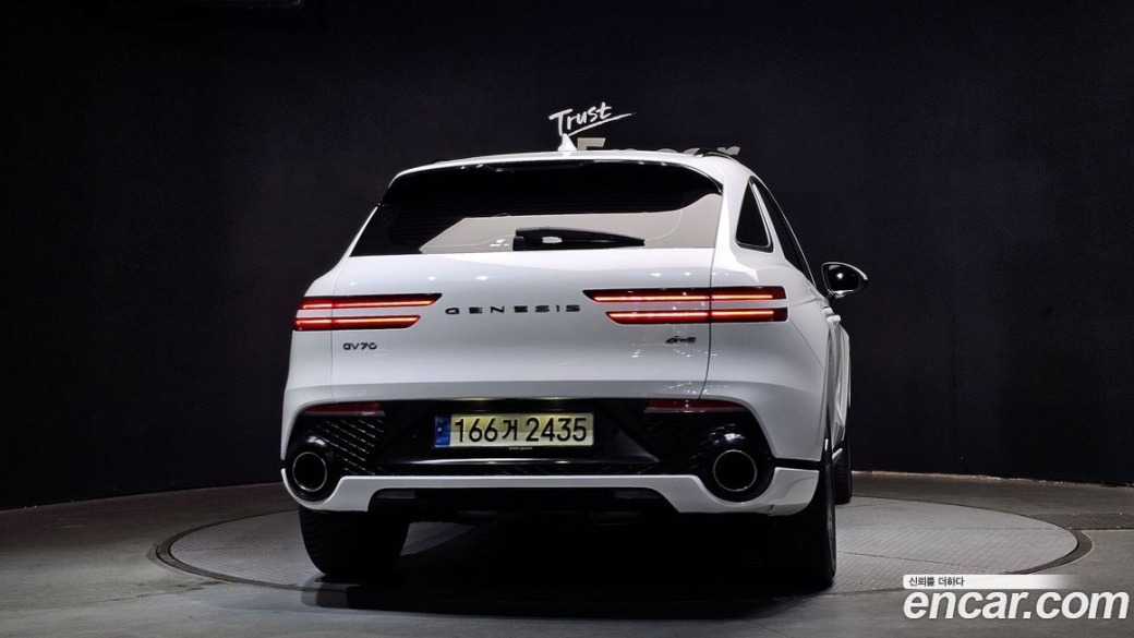 Genesis GV70 2.5T Gasoline AWD, 2022