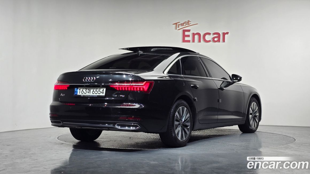 Audi A6 45 TFSI, 2021