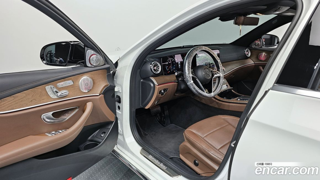 Mercedes-Benz E-Class E250 Exclusive, 2022
