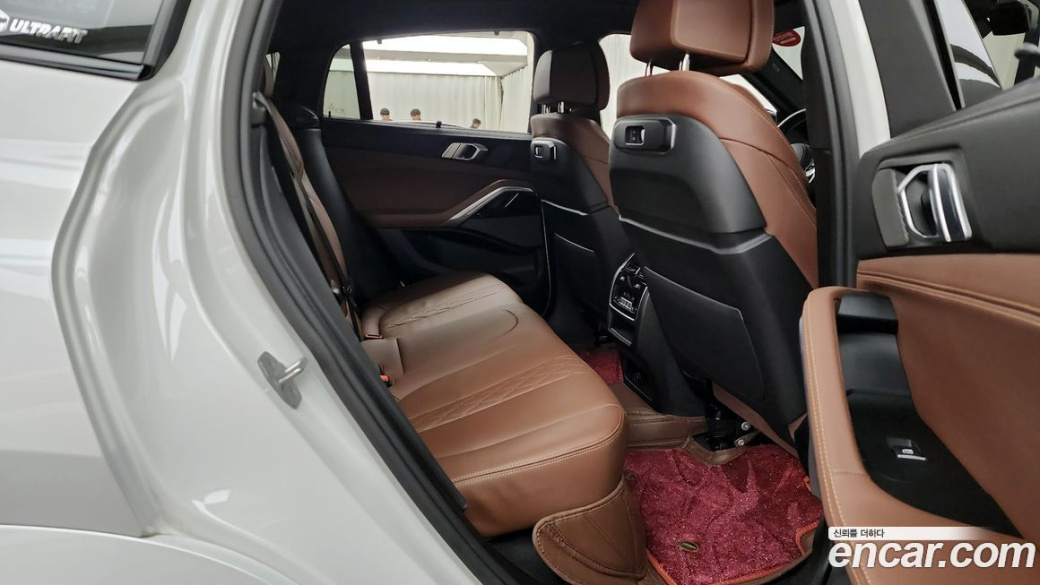 BMW X6 xDrive40i M Sport, 2025