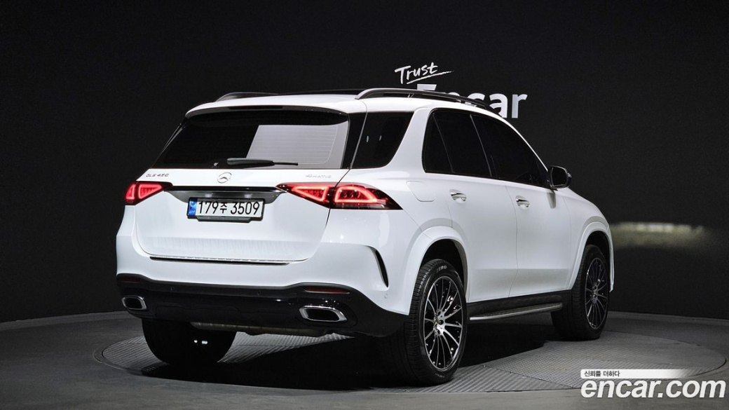 Mercedes-Benz GLE-Class GLE450 4MATIC, 2022