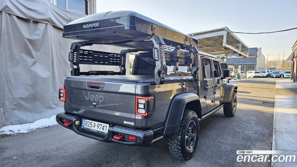 Jeep Gladiator 3.6 Rubicon, 2021