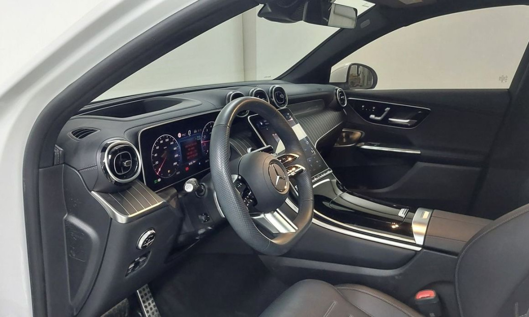Mercedes-Benz GLC-Class GLC300 4MATIC Coupe, 2024