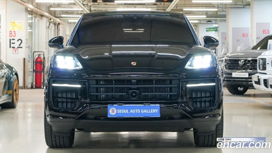 Porsche Cayenne 3.0 Coupe, 2026