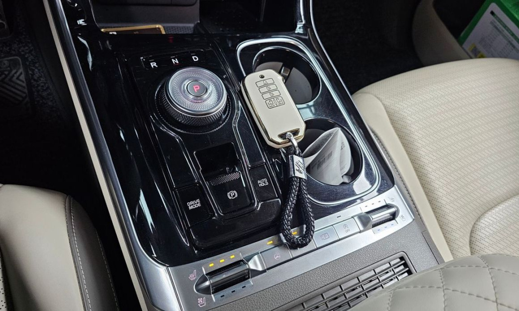 Kia Carnival 7-Seater Hi-Limousine, 2022