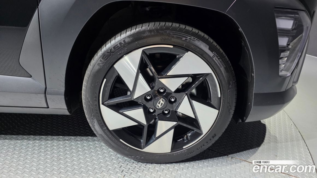 Hyundai Kona Gasoline 2.0 2WD, 2023