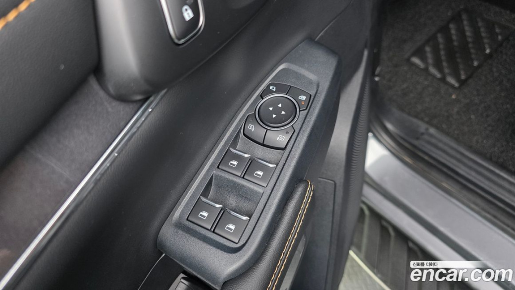 Ford Ranger 2.0, 2023