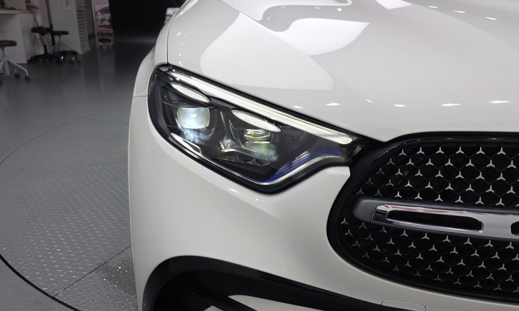 Mercedes-Benz GLC-Class GLC300 4MATIC Coupe, 2026