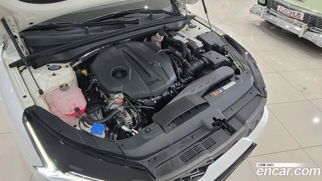 Kia K5 2.0, 2022