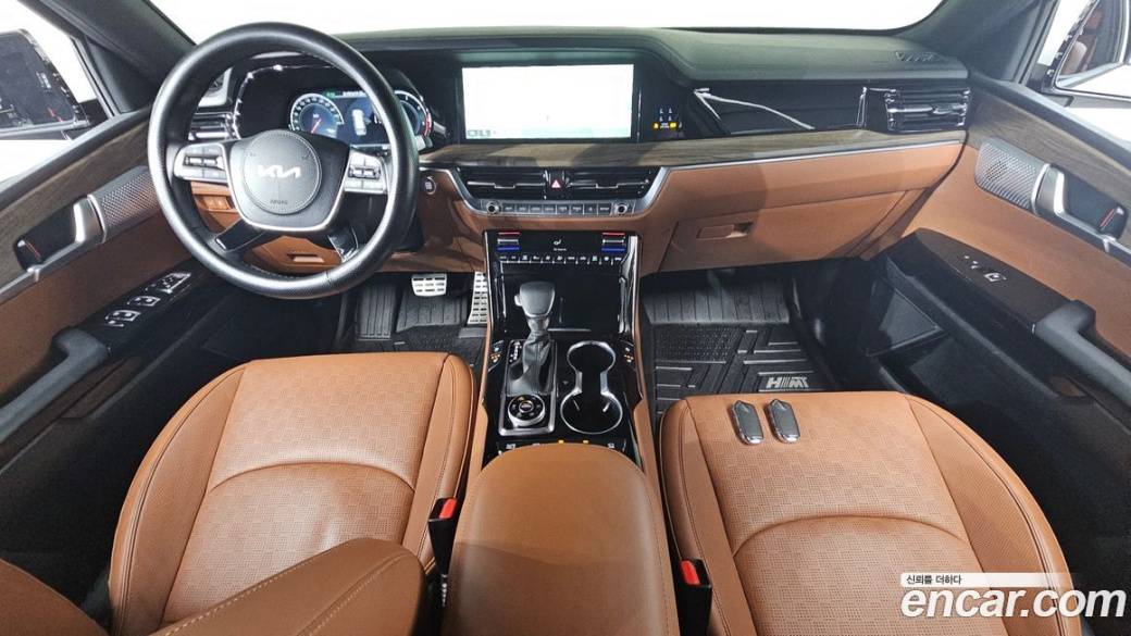 Kia Mohave Diesel 3.0 4WD 6-Seater, 2024