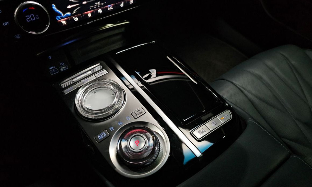 Genesis G80 Gasoline 2.5 Turbo 2WD, 2022