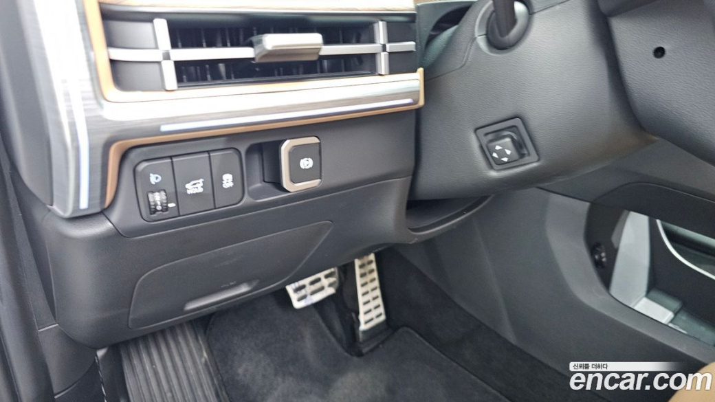 Hyundai Santafe Gasoline 2.5T 2WD, 2024