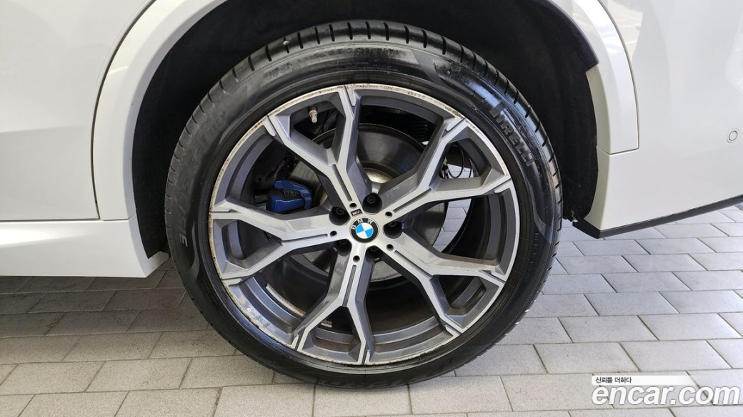 BMW X5 xDrive 40i M Sport, 2024