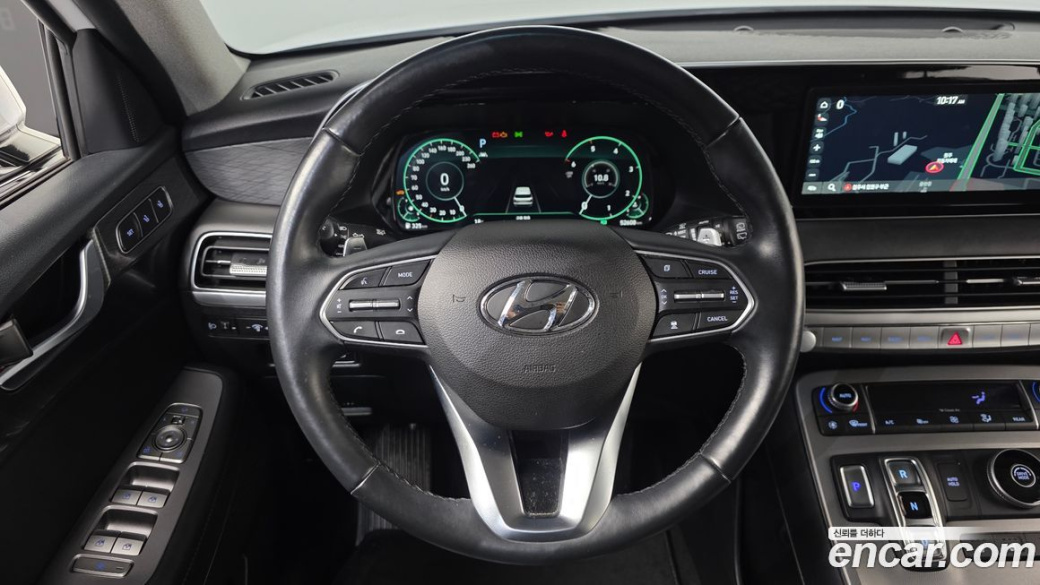 Hyundai Palisade Diesel 2.2 2WD, 2022
