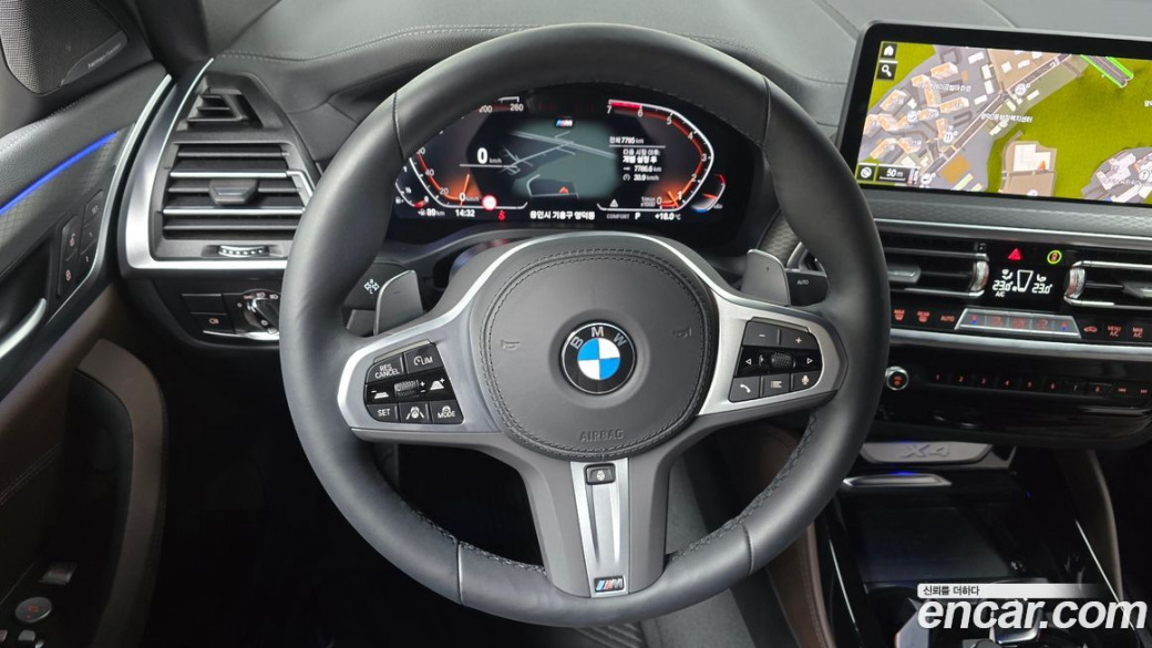 BMW X4 xDrive20i M Sport Pro Special Edition, 2025