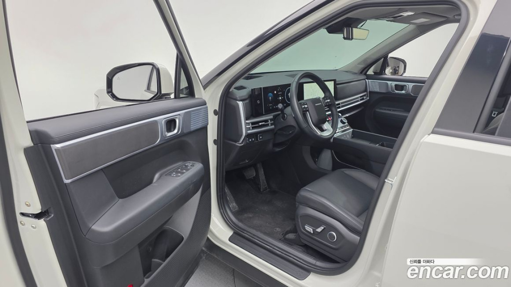 Hyundai Santafe Gasoline 2.5T 2WD, 2025