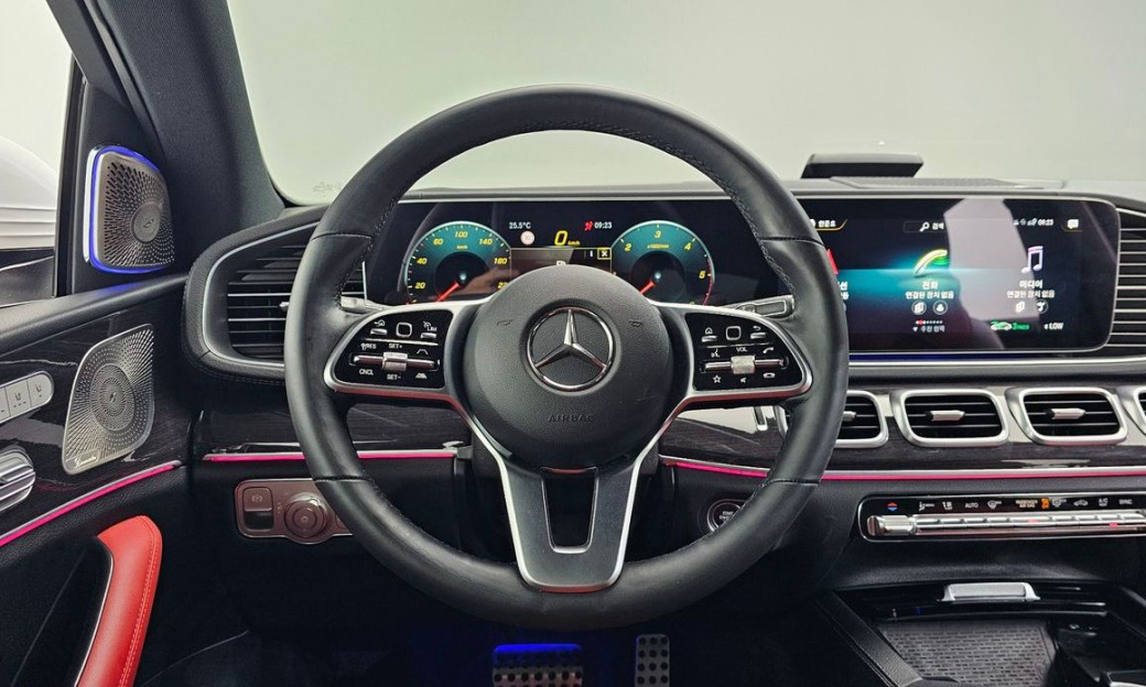 Mercedes-Benz GLE-Class GLE400d 4MATIC Coupe, 2023