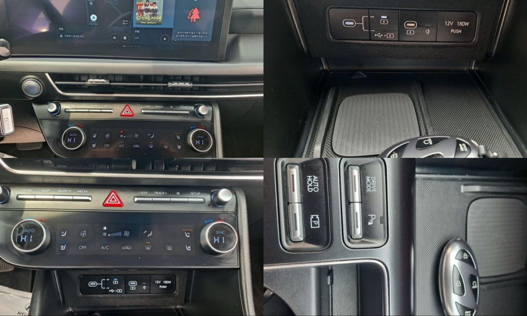 Hyundai Sonata 2.0, 2025
