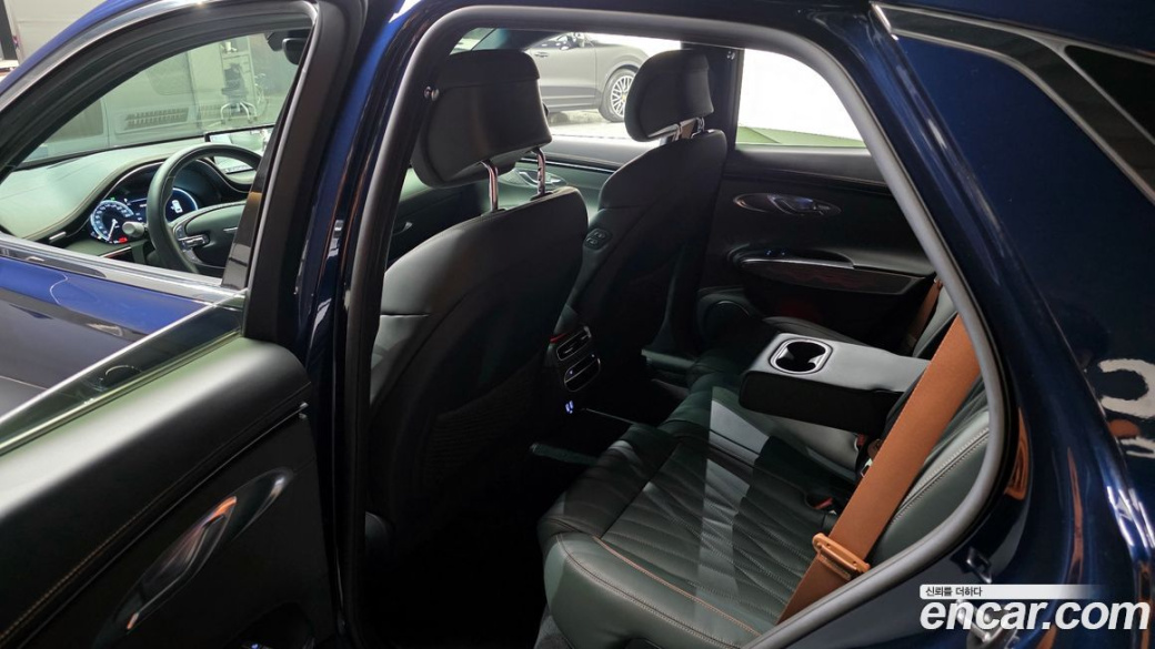 Genesis GV70 2.5T Gasoline AWD, 2022