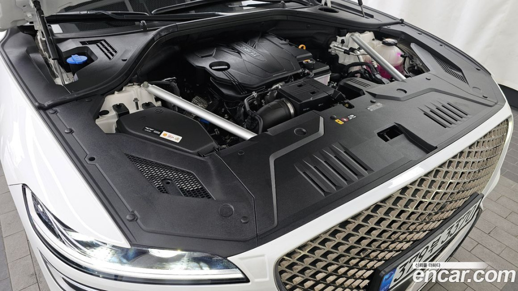 Genesis GV70 2.5T Gasoline AWD, 2023