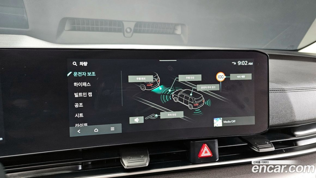 Kia Carnival 9-Seater Noblesse, 2024