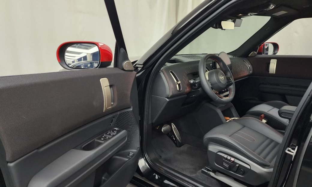 Mini Countryman ALL4 JCW, 2024