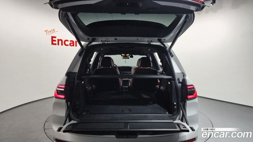 BMW X7 xDrive 40d Design Pure Excellence 6-Seater, 2023