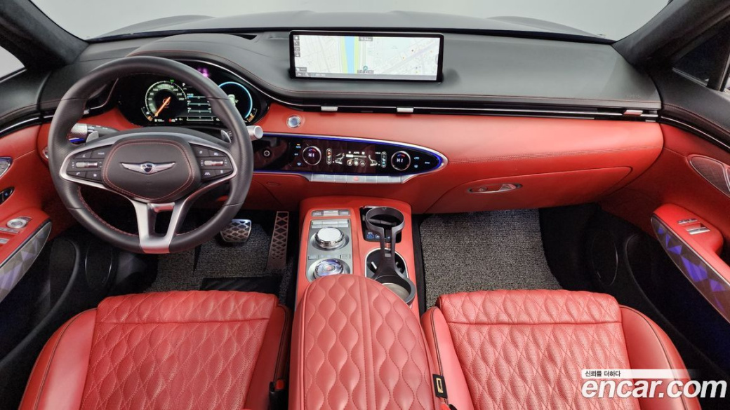 Genesis GV70 2.5T Gasoline AWD, 2024