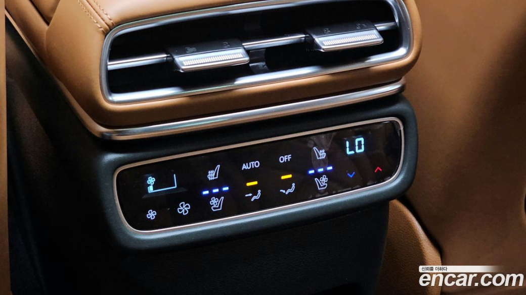 Genesis GV80 2.5T Gasoline AWD, 2024
